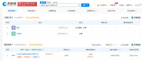 奧飛數(shù)據(jù)全資收購成都萬達電子 管理層更替黃李接任