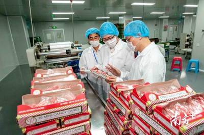 守護“舌尖上的安全”，汕頭海關構建進出口食品安全新格局助力食品出口